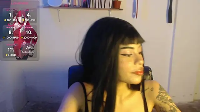 Bunny bel online show from 06-12-26, 11:03