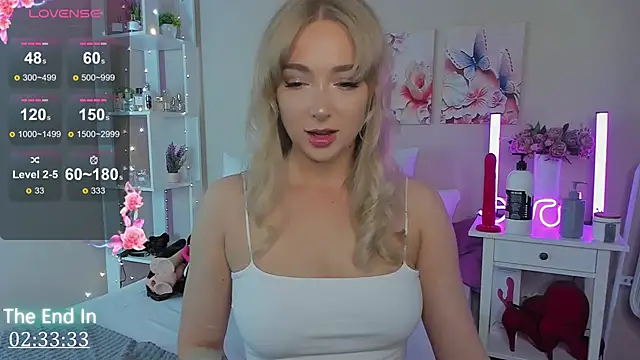 MissLisaX online show from 09-12-25, 10:48