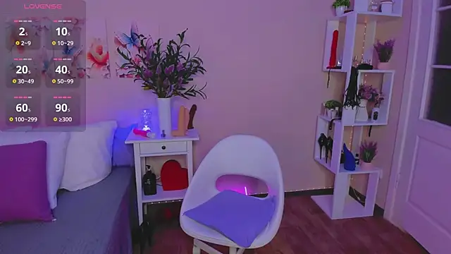 MissLisaX online show from 03-03-26, 10:10