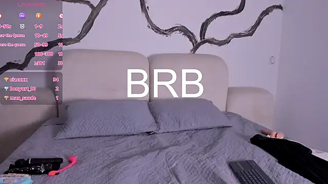 Snapshot of BridgetRodriguez chatting on 02-21-25, 12:05 BridgetRodriguez online show from 02-21-25, 12:05