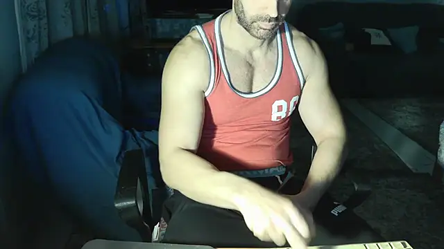 TebaldHot online show from 01-12-25, 05:54