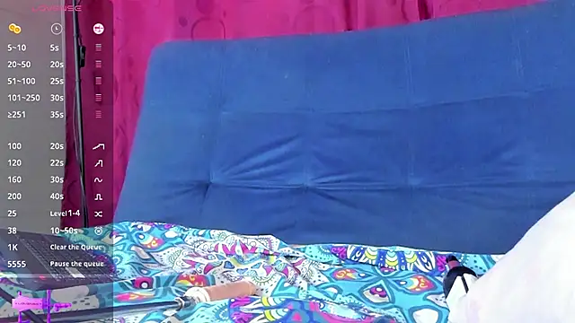 swetty loverss online show from 05-29-26, 10:41