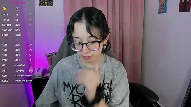 indra cam online show from 03-12-26, 11:33