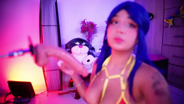 Mikubani18 online show from 12-15-25, 04:50