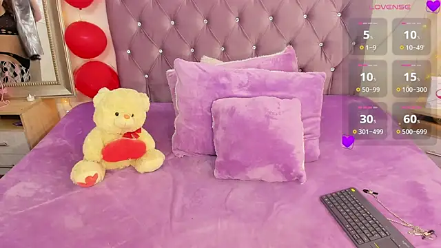 Kharla Marin online show from 03-09-25, 09:24