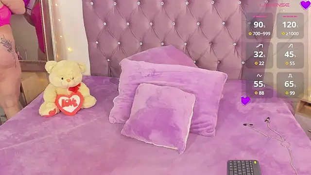 Kharla Marin online show from 03-13-25, 11:27