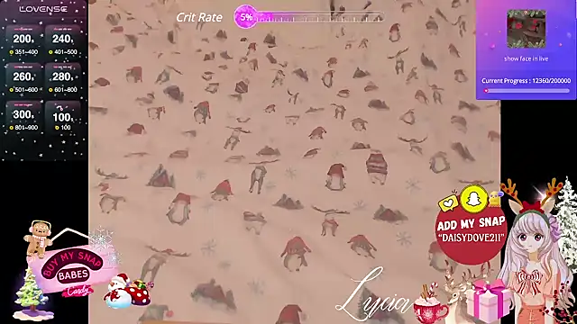 Snapshot of Blondecandie chatting on 12-14-24, 08:18 Blondecandie online show from 12-14-24, 08:18