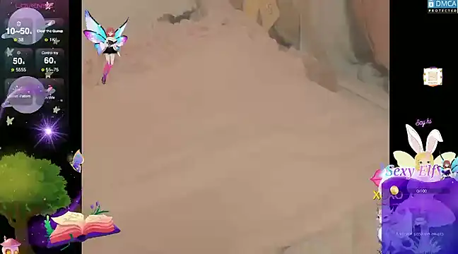 Snapshot of Blondecandie chatting on 03-18-25, 06:04 Blondecandie online show from 03-18-25, 06:04