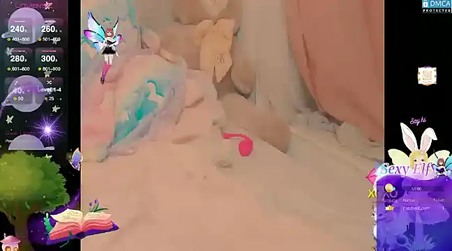 Snapshot of Blondecandie chatting on 03-19-25, 07:17 Blondecandie online show from 03-19-25, 07:17