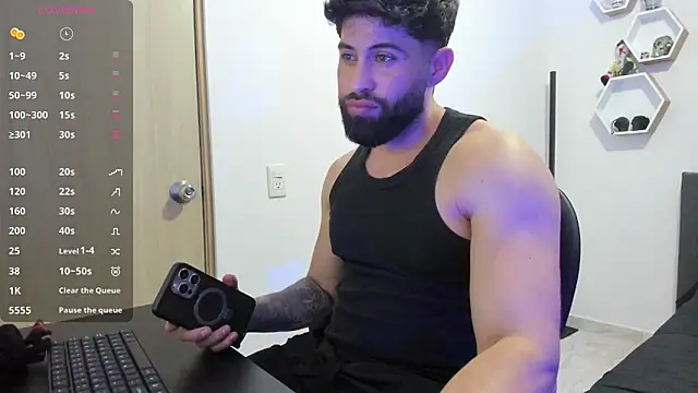 Daemon21 online show from 01-14-25, 11:16