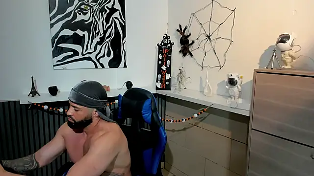 Daemon21 online show from 10-23-25, 10:08