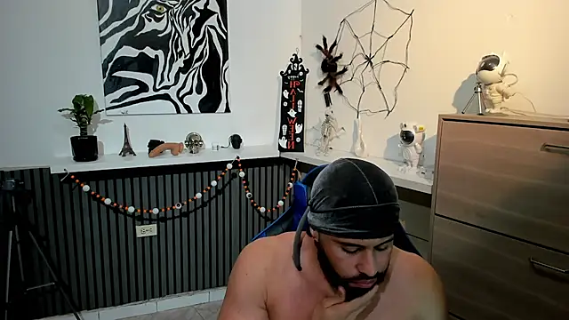 Daemon21 online show from 11-10-25, 01:37