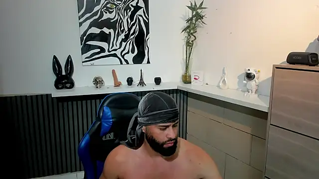 Daemon21 online show from 12-04-25, 09:56