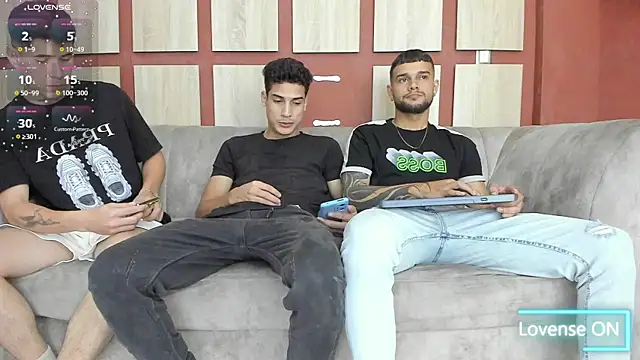 hot day online show from 03-07-25, 01:31