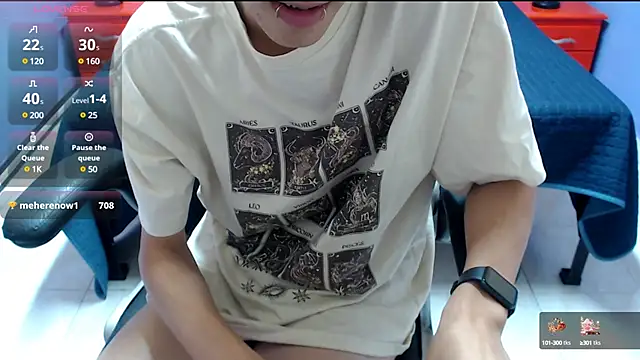 Snapshot of Stephan_Queens chatting on 12-20-24, 03:14 Stephan Queens online show from 12-20-24, 03:14