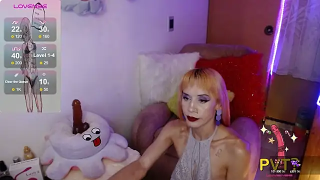 Angelina896 online show from 02-20-25, 05:01