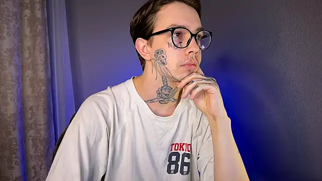 anahori  simon online show from 01-24-25, 06:57