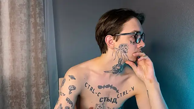 anahori  simon online show from 01-26-25, 08:03