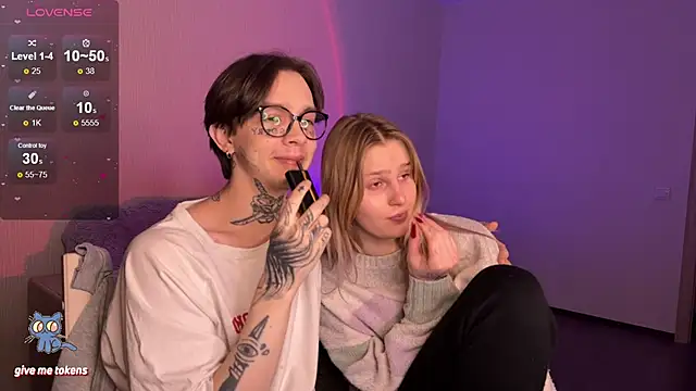 anahori  simon online show from 02-23-25, 08:55