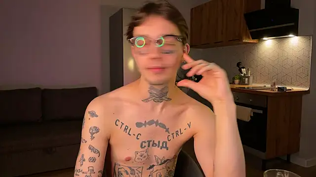 anahori  simon online show from 10-18-25, 09:37