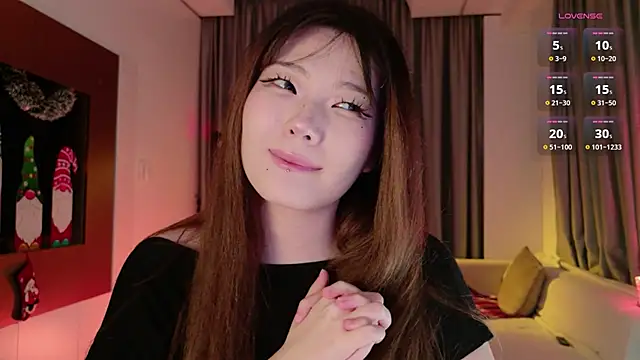 KitayamaChu online show from 12-15-25, 06:12