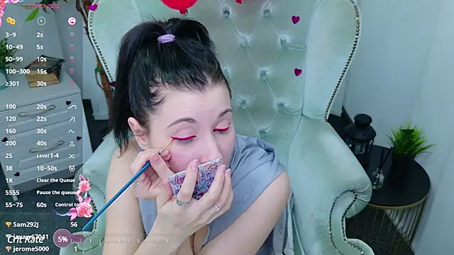 SarahStanley online show from 02-17-25, 12:27