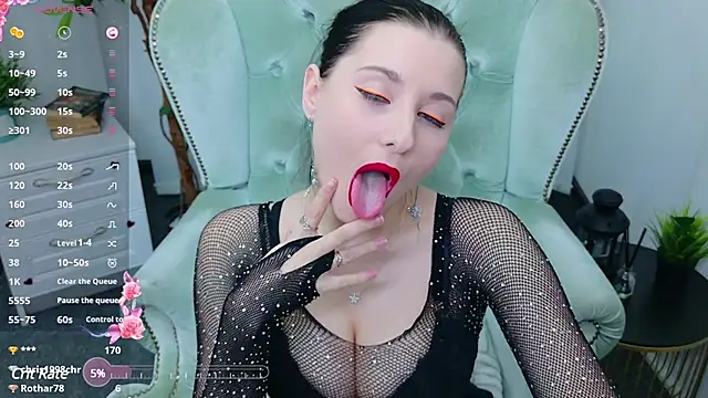 SarahStanley online show from 02-24-25, 03:42