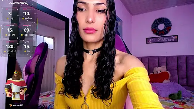 Lanna hott  online show from 06-15-26, 12:29