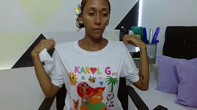 ZashaRomero online show from 02-27-25, 08:53