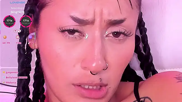 Valkiria ponce online show from 05-16-26, 10:36