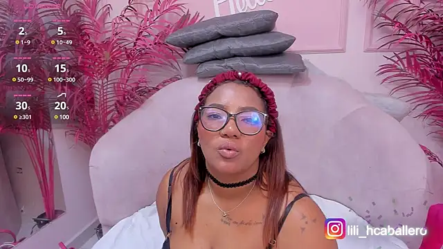 Lilithcaballero online show from 01-30-25, 03:44