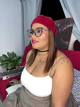 Lilithcaballero online show from 02-26-25, 04:03