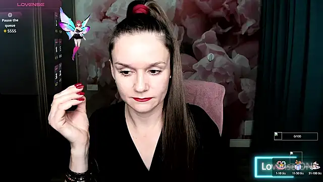 AriaGray online show from 11-01-25, 08:55