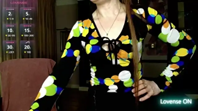 AriaGray online show from 03-21-26, 08:45