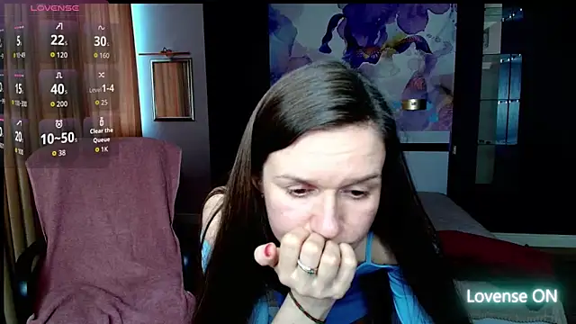 AriaGray online show from 03-30-26, 12:17