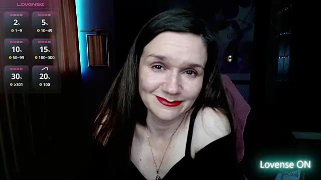 AriaGray online show from 05-23-26, 07:46