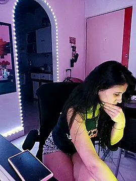 Snapshot of AbbyBaker222 chatting on 11-15-25, 07:27 AbbyBaker222 online show from 11-15-25, 07:27