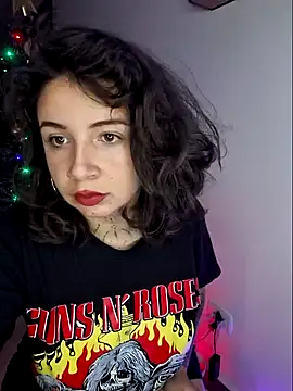 Aria Bennett21 online show from 12-23-24, 10:12