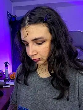 Aria Bennett21 online show from 06-11-26, 03:15