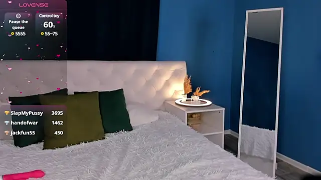 Eva  Lewis online show from 03-22-25, 10:17