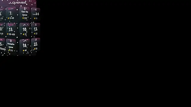 CuteHanna online show from 01-13-26, 03:39