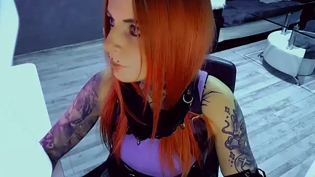 InesGold online show from 02-17-26, 04:24