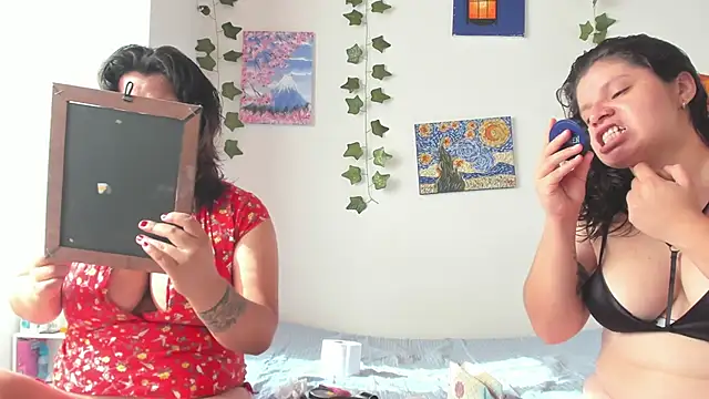 Karol IsabelCouple online show from 12-03-24, 01:32