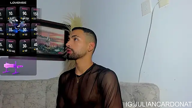 Andrew x777 online show from 04-17-26, 02:58