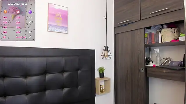 sweet abby1 online show from 12-18-24, 12:18