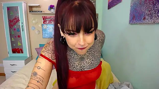 LolaRouse online show from 12-04-24, 07:34