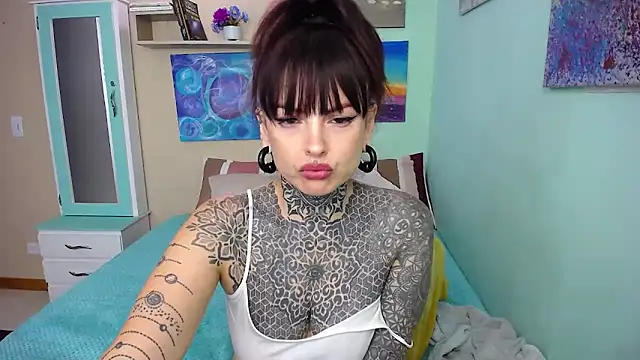 LolaRouse online show from 01-07-25, 03:24