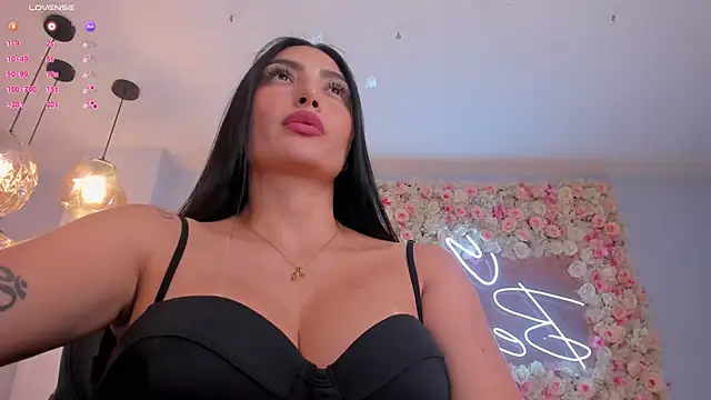 AbbyDalton online show from 03-11-25, 05:46