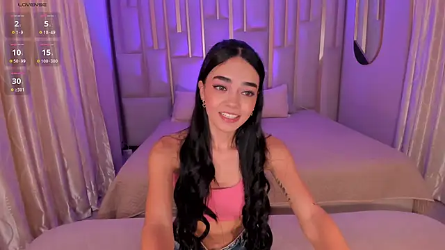 LucianaMillerX online show from 12-12-24, 08:10