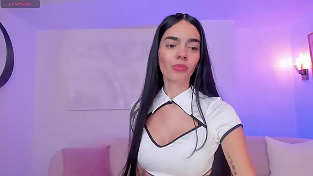 LucianaMillerX online show from 01-04-25, 10:34